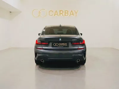 AED 1707 PM | BMW 330i M PACKAGE 2021 | FULL AGENCY SERVICE HISTORY | 1 YEAR WARRANTY | GCC-5