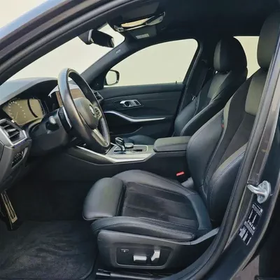 AED 1707 PM | BMW 330i M PACKAGE 2021 | FULL AGENCY SERVICE HISTORY | 1 YEAR WARRANTY | GCC-7