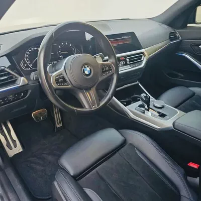 AED 1707 PM | BMW 330i M PACKAGE 2021 | FULL AGENCY SERVICE HISTORY | 1 YEAR WARRANTY | GCC-8
