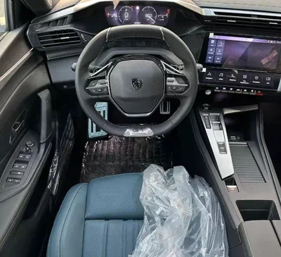 New 2023 Peugeot 407-7