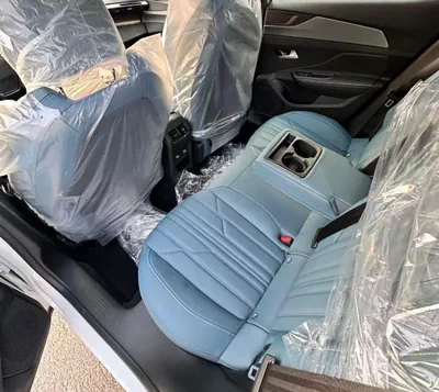 New 2023 Peugeot 407-4