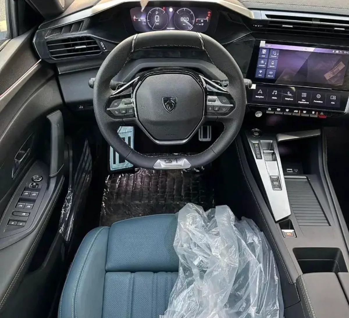 New 2023 Peugeot 407-7-7
