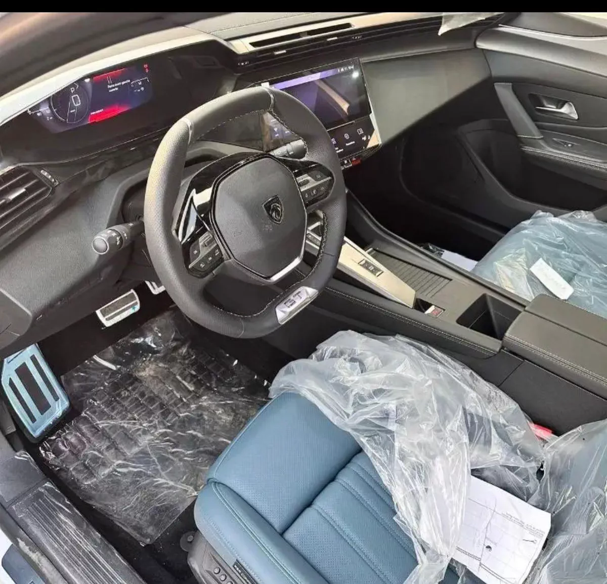 New 2023 Peugeot 407-10-10
