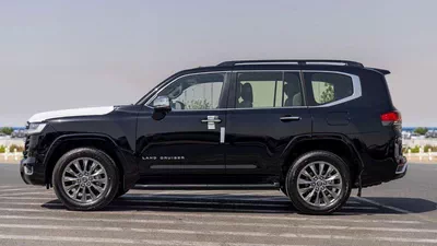 Toyota Land Cruiser VX LC300 VX 4.0\(LHD)-5