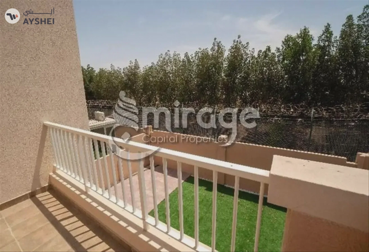 TOWNHOUSE FOR SALE IN MEDITERRANEAN STYLE, AL REEF VILLAS