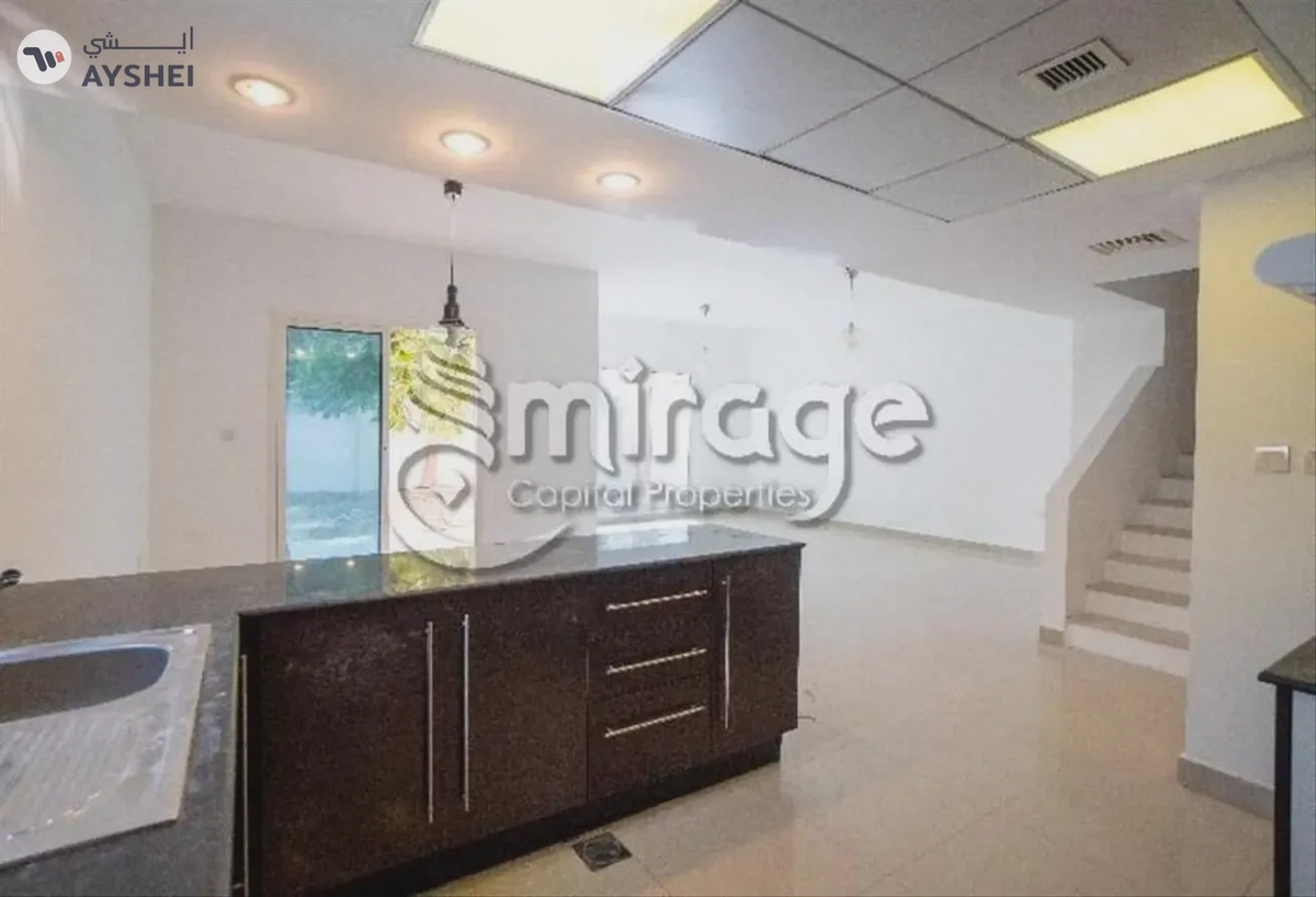 TOWNHOUSE FOR SALE IN MEDITERRANEAN STYLE, AL REEF VILLAS