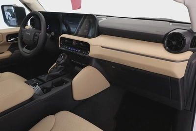 2024 Toyota Prado GXR-ZERO KM - GCC Specs -UNDER WARRANTY  SERVICE -Brand New-13