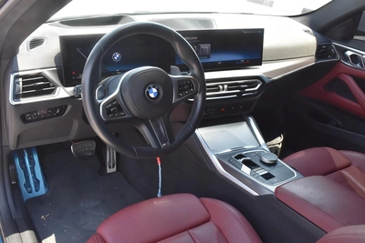 BMW 430I 2024 GCC | WHITE-9
