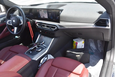 BMW 430I 2024 GCC | WHITE-13