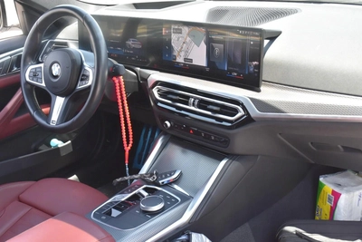 BMW 430I 2024 GCC | WHITE-10