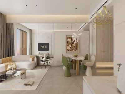 SPACIOUS 1BHK+S | FULLY FURNISHED | OPEN PARK VIEW-1