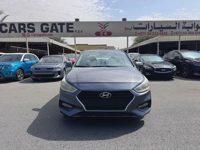HYUNDAI ACCENT 1.6-2