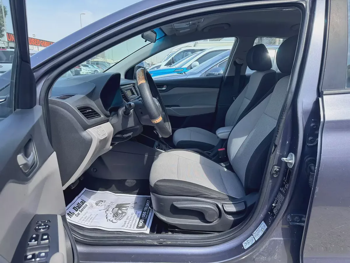 HYUNDAI ACCENT 1.6-9-9