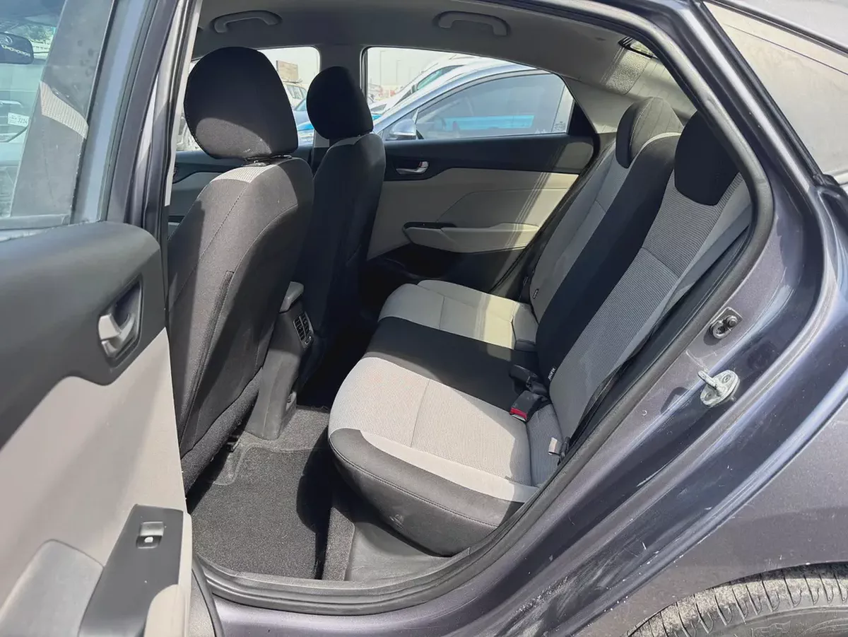 HYUNDAI ACCENT 1.6-10-10
