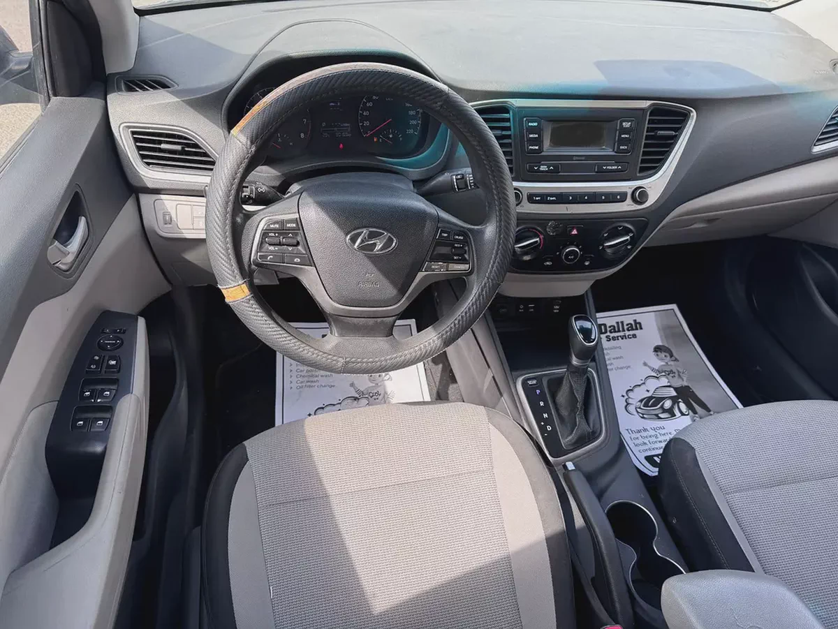 HYUNDAI ACCENT 1.6-11-11