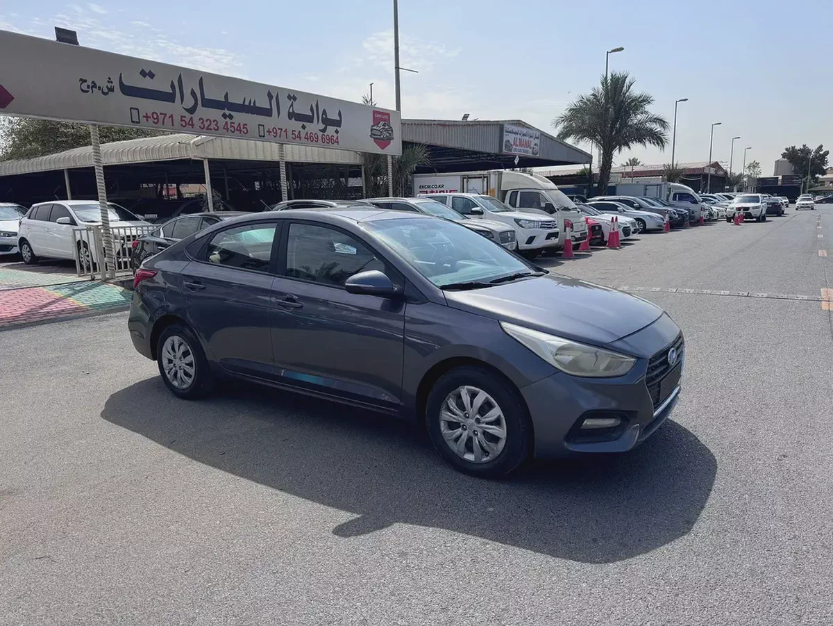 HYUNDAI ACCENT 1.6