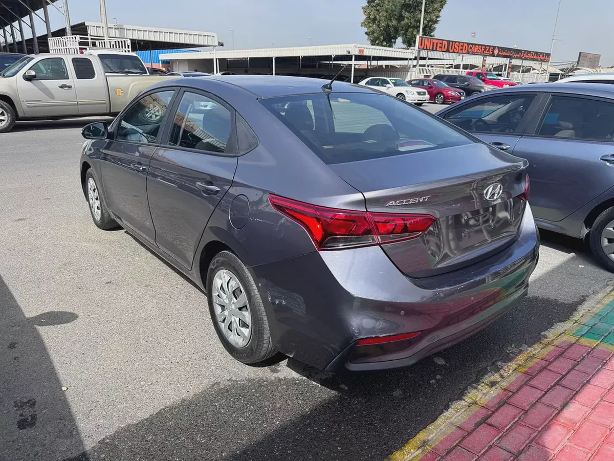 HYUNDAI ACCENT 1.6-1-1