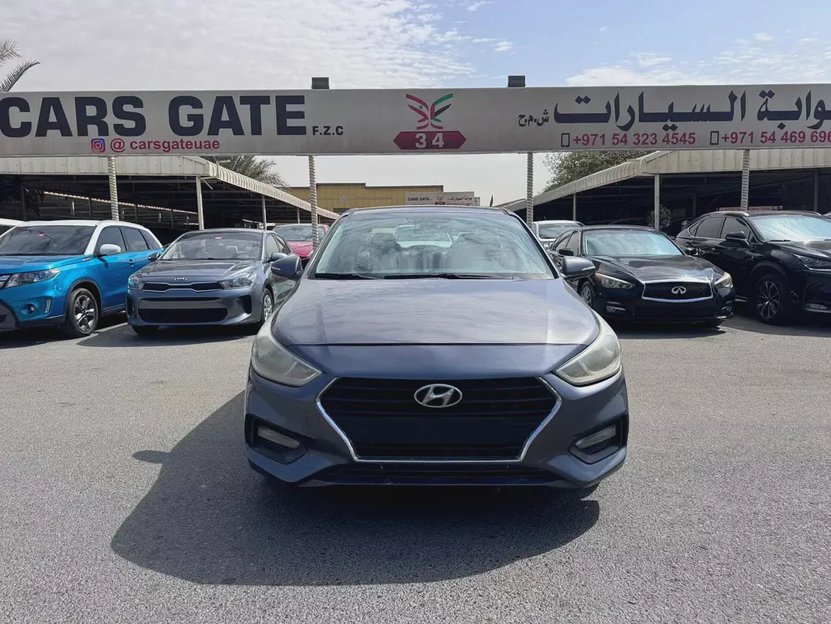HYUNDAI ACCENT 1.6-2-2