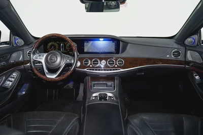 2019 S560 MAYBACH | EXTENDED WHEELBASE | FULL OPTIONS | EXCELLENT CONDITION |-8