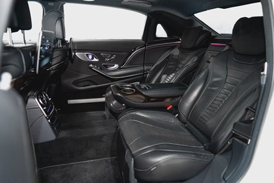 2019 S560 MAYBACH | EXTENDED WHEELBASE | FULL OPTIONS | EXCELLENT CONDITION |-11