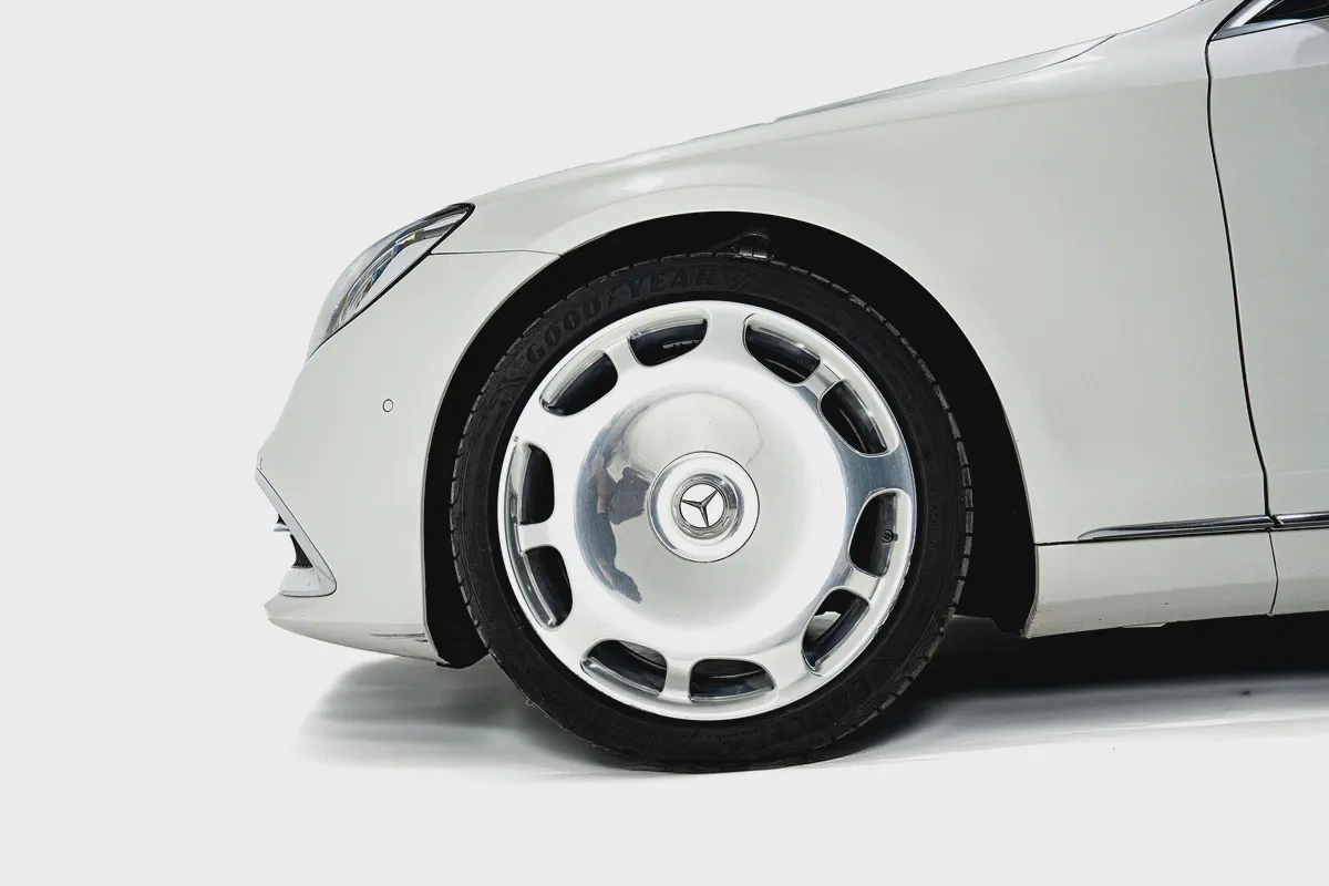2019 S560 MAYBACH | EXTENDED WHEELBASE | FULL OPTIONS | EXCELLENT CONDITION |-5-5