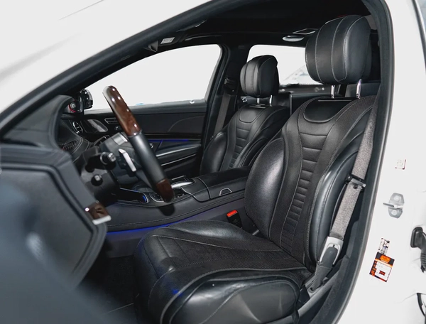2019 S560 MAYBACH | EXTENDED WHEELBASE | FULL OPTIONS | EXCELLENT CONDITION |