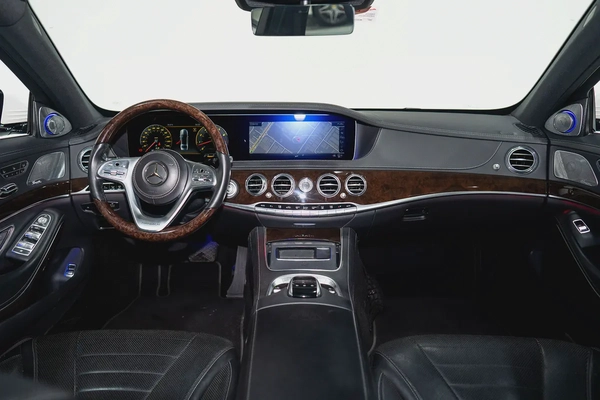 2019 S560 MAYBACH | EXTENDED WHEELBASE | FULL OPTIONS | EXCELLENT CONDITION |