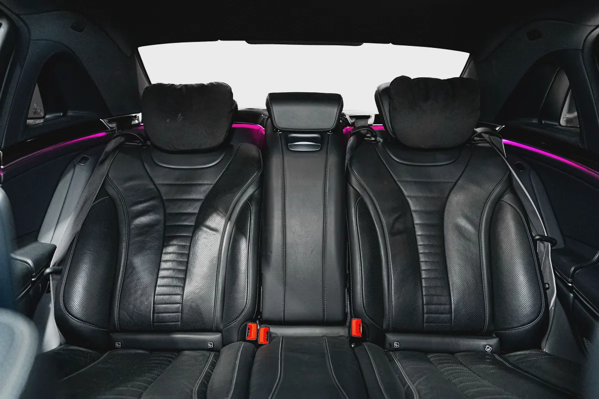 2019 S560 MAYBACH | EXTENDED WHEELBASE | FULL OPTIONS | EXCELLENT CONDITION |-9-9