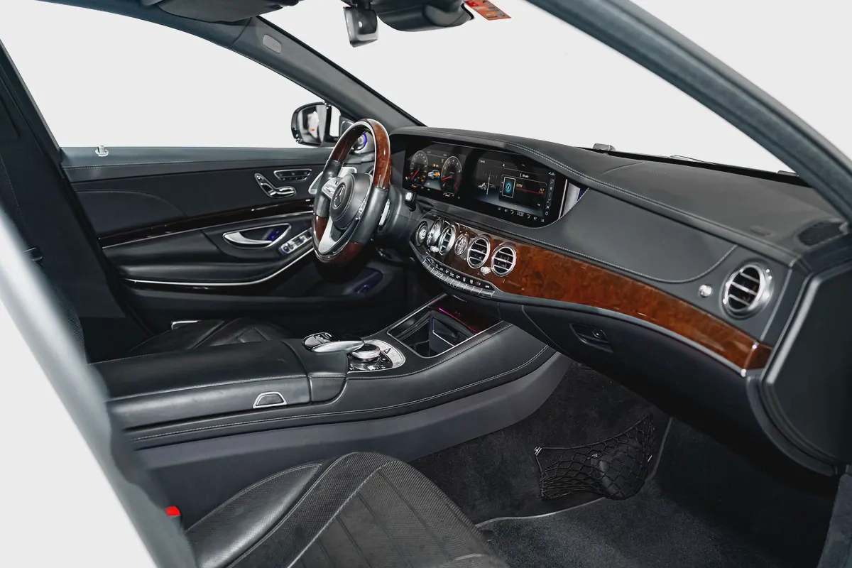 2019 S560 MAYBACH | EXTENDED WHEELBASE | FULL OPTIONS | EXCELLENT CONDITION |-14-14