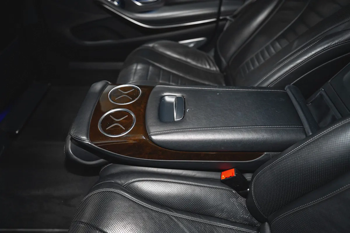 2019 S560 MAYBACH | EXTENDED WHEELBASE | FULL OPTIONS | EXCELLENT CONDITION |-15-15