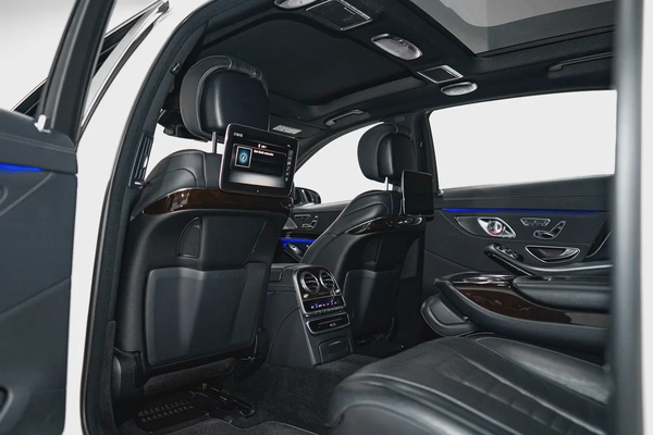 2019 S560 MAYBACH | EXTENDED WHEELBASE | FULL OPTIONS | EXCELLENT CONDITION |