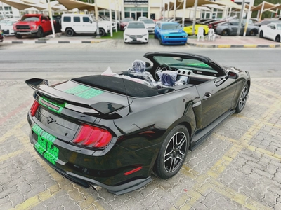 2021 Ford Mustang Ecoboost Convertible-6