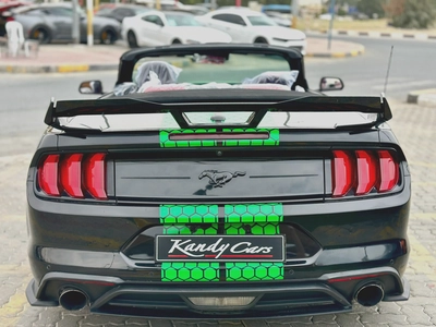 2021 Ford Mustang Ecoboost Convertible-5