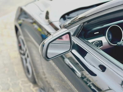 2021 Ford Mustang Ecoboost Convertible-7