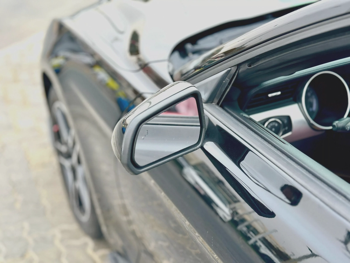 2021 Ford Mustang Ecoboost Convertible-7-7