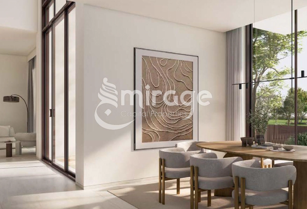 Lagoon 4BHK | Great Location | Luxury Living