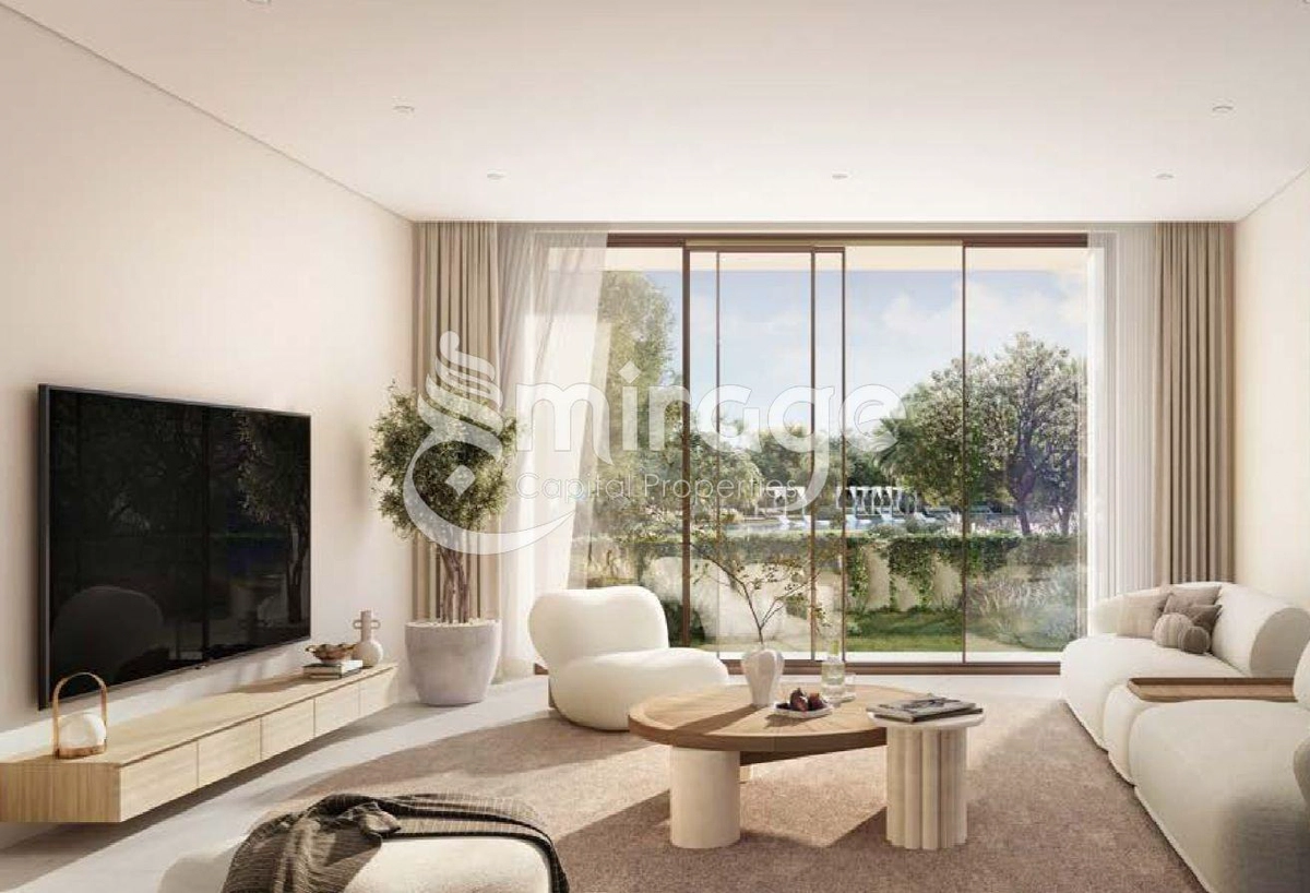 Lagoon 4BHK | Great Location | Luxury Living