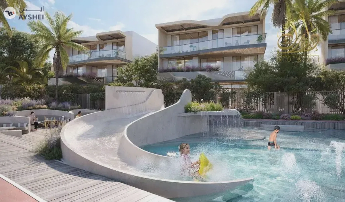 Knightsbridge 5BR Villa | Lagoon Views | 7–9% ROI