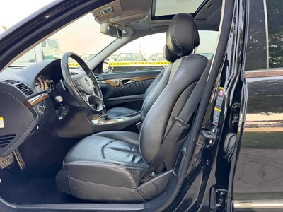 BENZ | E350 | 2008 | ONLY : 76547 KM | JAPAN IMPORT | CLEAN TITLE-10