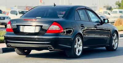 BENZ | E350 | 2008 | ONLY : 76547 KM | JAPAN IMPORT | CLEAN TITLE-9