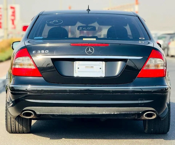 BENZ | E350 | 2008 | ONLY : 76547 KM | JAPAN IMPORT | CLEAN TITLE