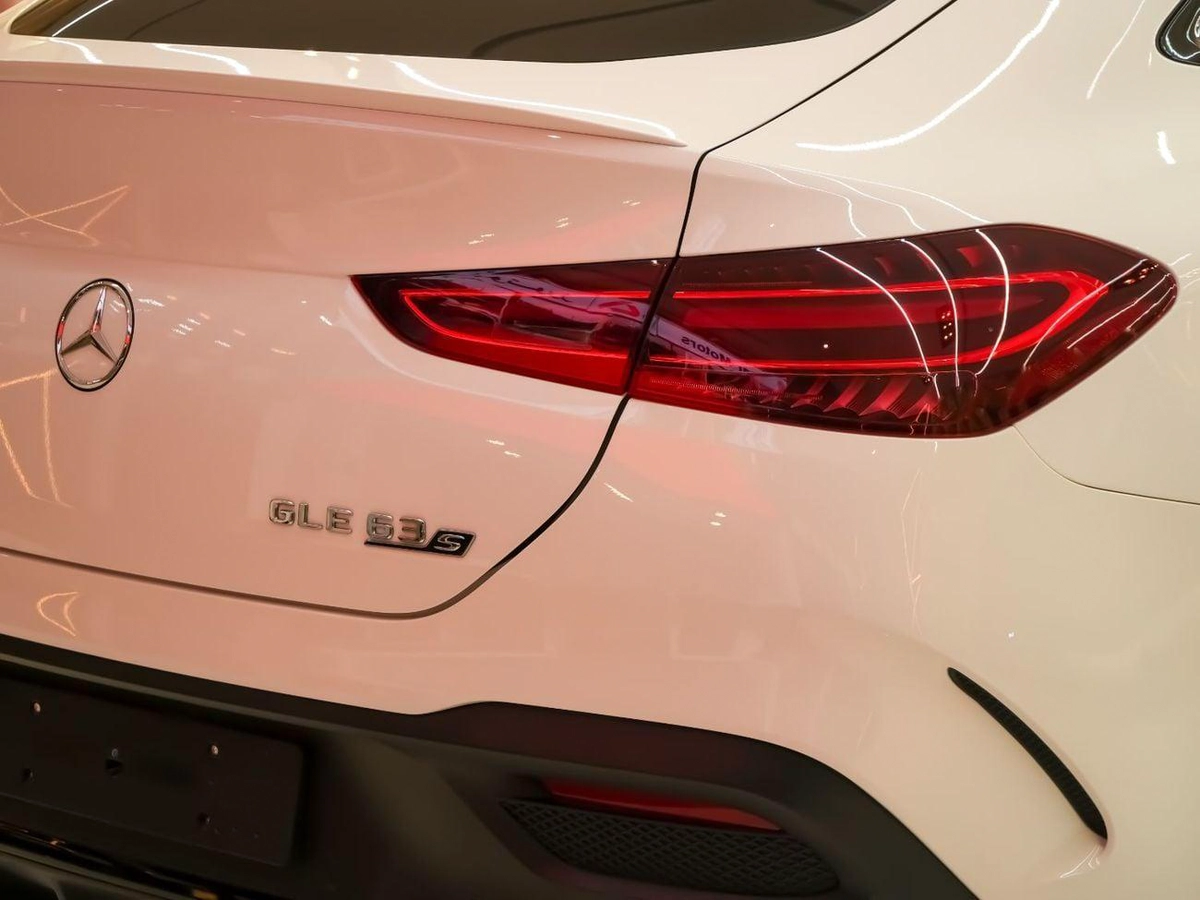 Mercedes Benz GLE 63 AMG 4MATIC+ 2024 Mercedes-AMG GLE 63 S | German Specs | Luxury Performance SUV-4-4