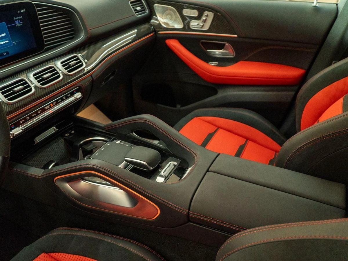 Mercedes Benz GLE 63 AMG 4MATIC+ 2024 Mercedes-AMG GLE 63 S | German Specs | Luxury Performance SUV-13-13