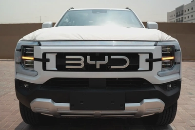 Brand New 2026 BYD Shark 6 Premium | GCC Specs | Performance PHEV Pickup-10