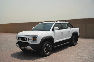 Brand New 2026 BYD Shark 6 Premium | GCC Specs | Performance PHEV Pickup-1