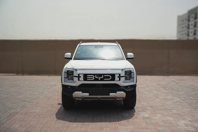 Brand New 2026 BYD Shark 6 Premium | GCC Specs | Performance PHEV Pickup-2