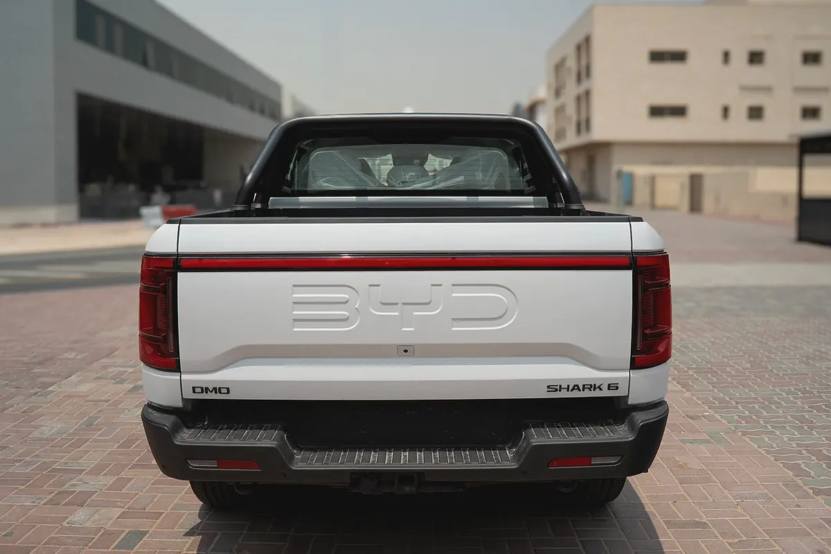 Brand New 2026 BYD Shark 6 Premium | GCC Specs | Performance PHEV Pickup-15-15