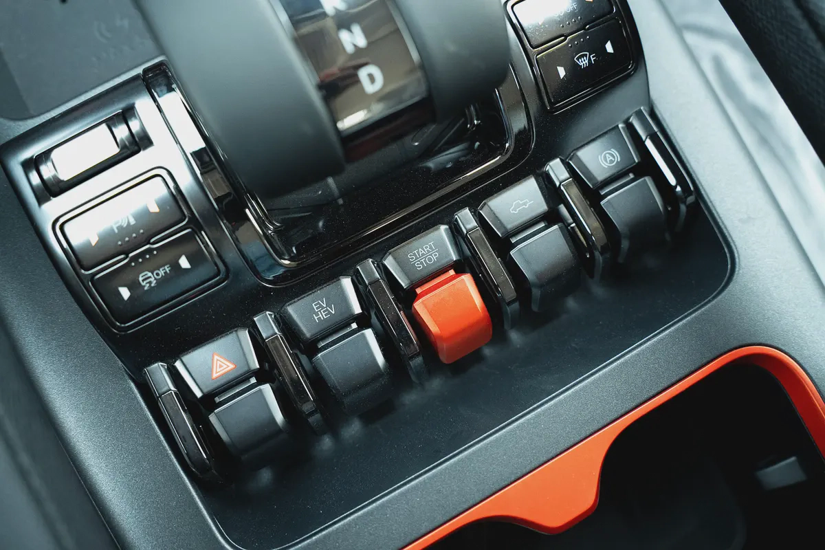 Brand New 2026 BYD Shark 6 Premium | GCC Specs | Performance PHEV Pickup-4-4