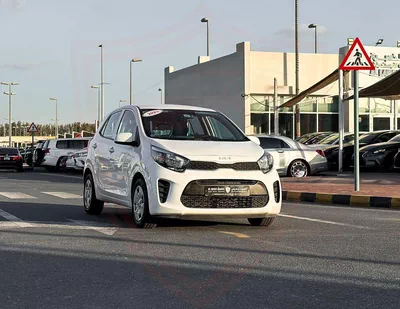 Kia Picanto EX Kia Picanto |  1.2 L | 2023 | GCC | Accident-Free |  In Excellent Condition | 504 P.M-0
