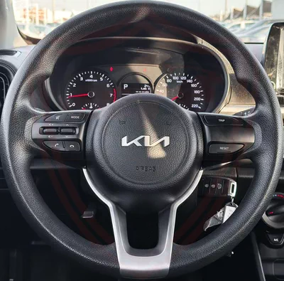 Kia Picanto EX Kia Picanto |  1.2 L | 2023 | GCC | Accident-Free |  In Excellent Condition | 504 P.M-11
